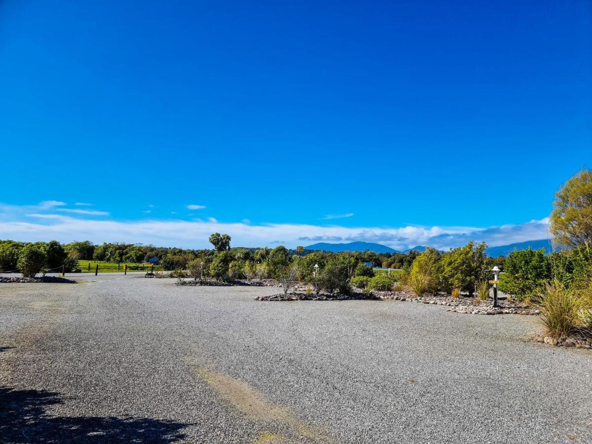 Haast River Motels & Holiday Park Exterior foto
