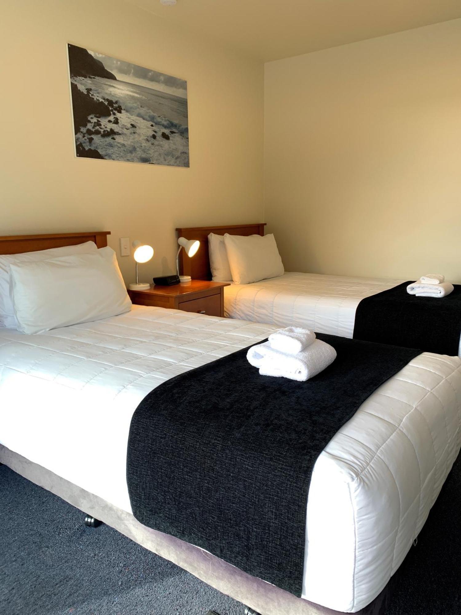 Haast River Motels & Holiday Park Exterior foto