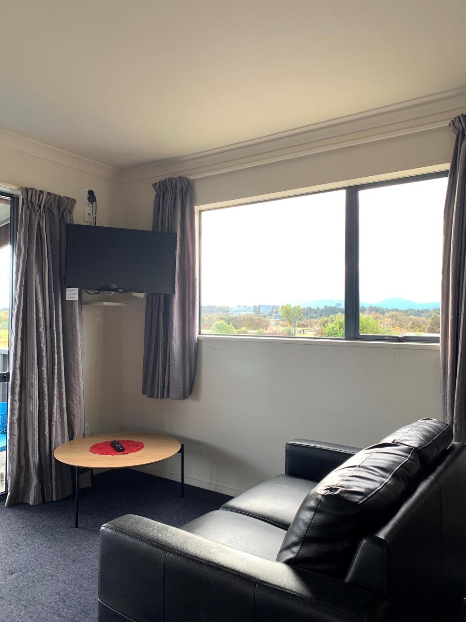 Haast River Motels & Holiday Park Exterior foto