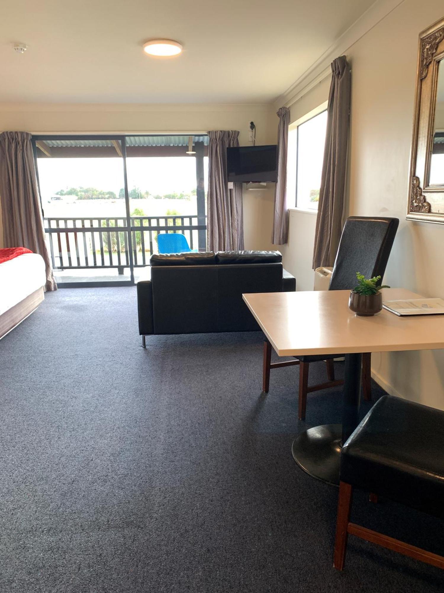 Haast River Motels & Holiday Park Exterior foto