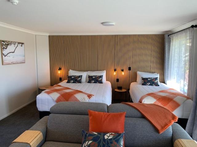 Haast River Motels & Holiday Park Exterior foto