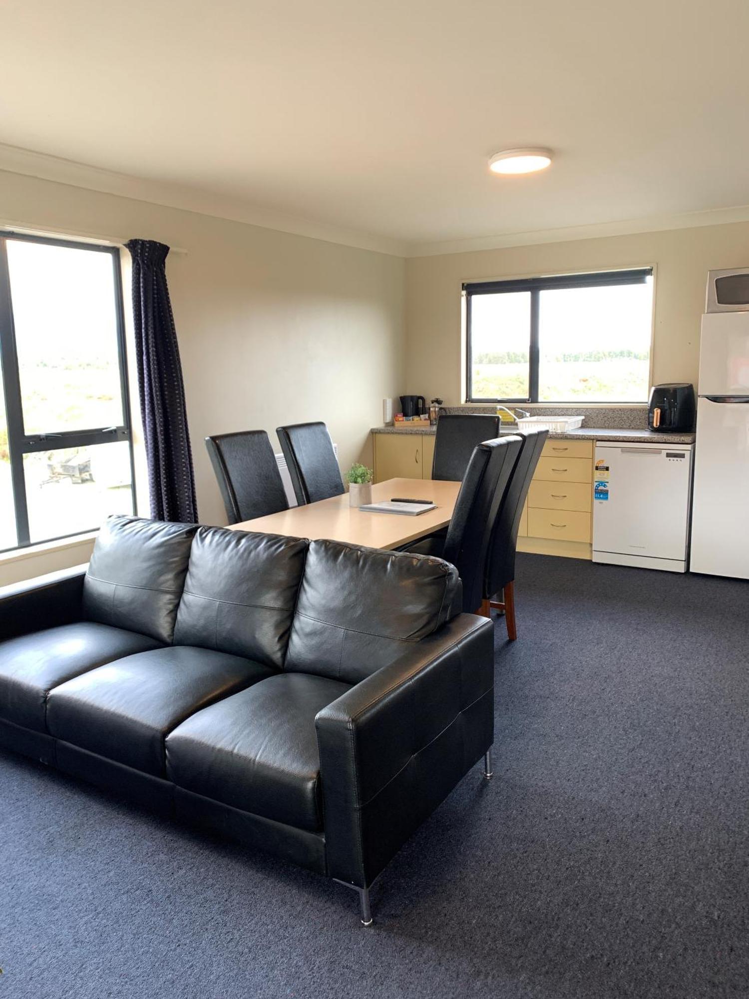 Haast River Motels & Holiday Park Exterior foto