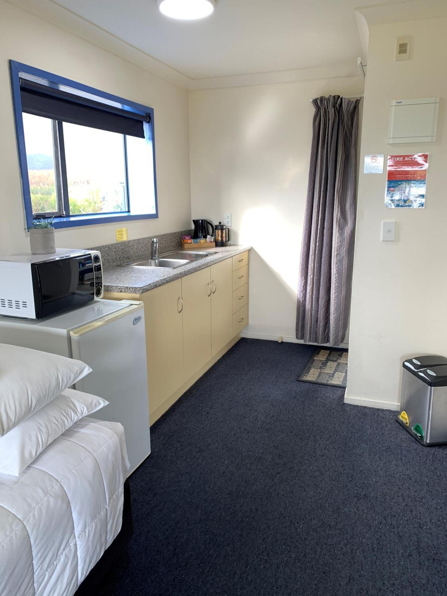 Haast River Motels & Holiday Park Exterior foto