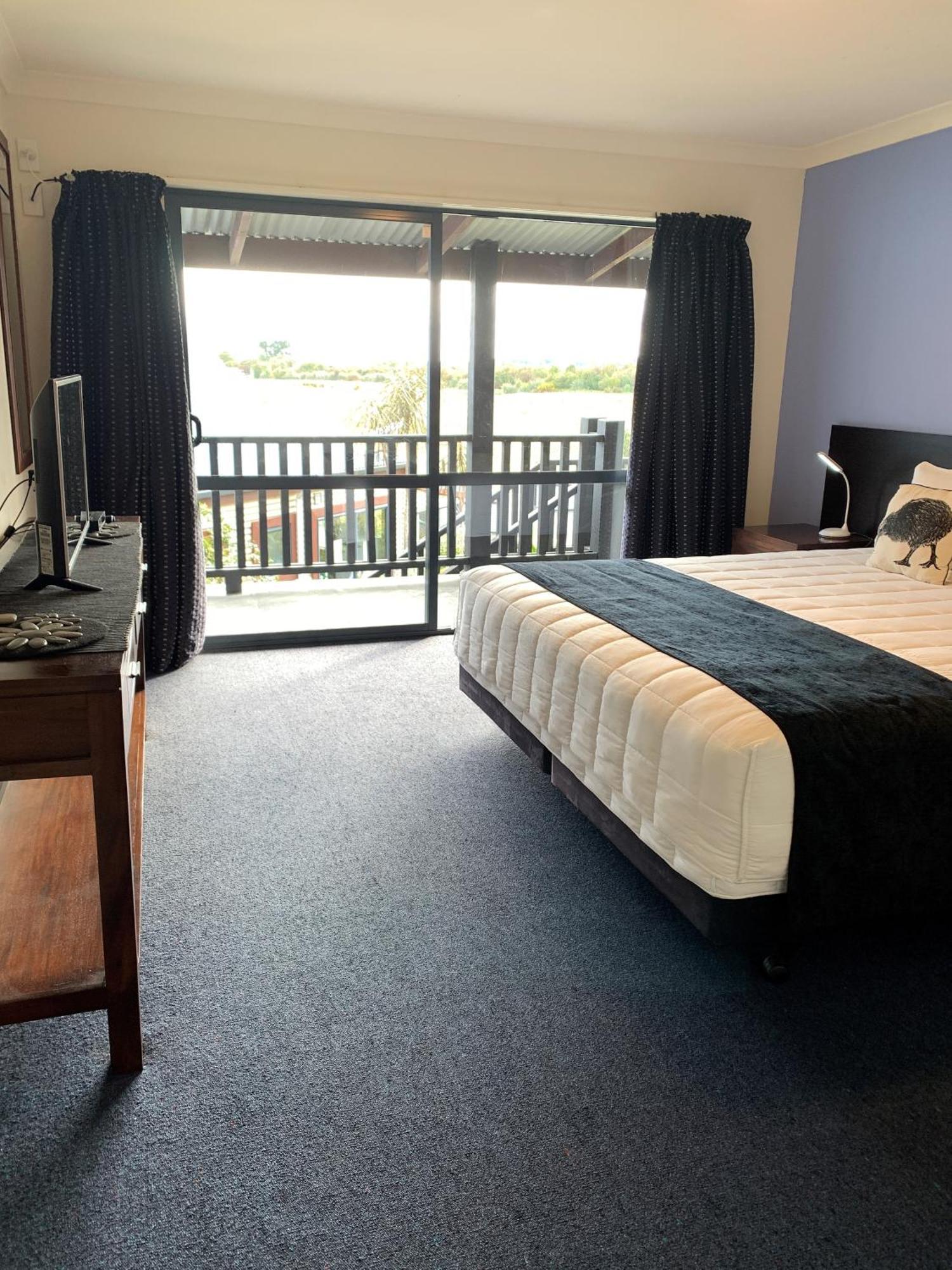 Haast River Motels & Holiday Park Exterior foto